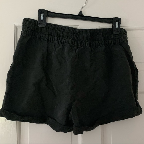 Grey Aerie Soft Shorts - Picture 2 of 2